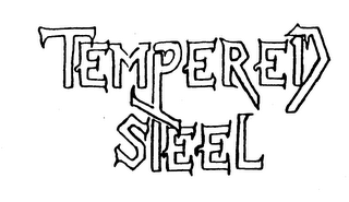 TEMPERED STEEL logo