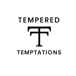 TEMPERED TT TEMPTATIONS logo