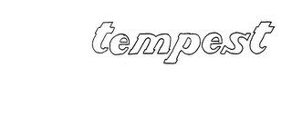 TEMPEST logo