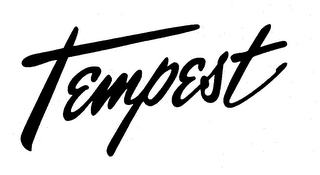 TEMPEST logo