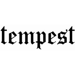 TEMPEST logo