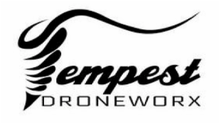 TEMPEST DRONEWORX logo