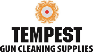 TEMPEST GUN CLEANING SUPPLIES logo