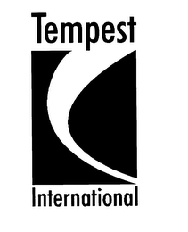 TEMPEST INTERNATIONAL logo