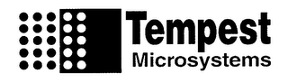 TEMPEST MICROSYSTEMS logo