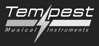 TEMPEST MUSICAL INSTRUMENTS logo