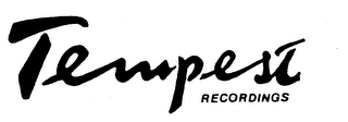TEMPEST RECORDINGS logo