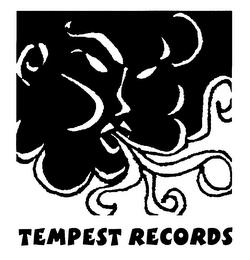 TEMPEST RECORDS logo