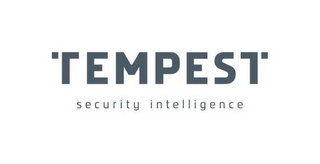 TEMPEST SECURITY INTELLIGENCE logo