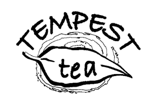 TEMPEST TEA logo