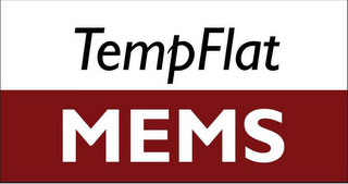 TEMPFLAT MEMS logo