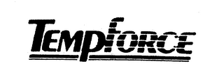 TEMPFORCE logo