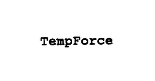 TEMPFORCE logo