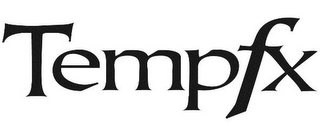 TEMPFX logo