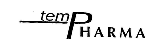 TEMPHARMA logo