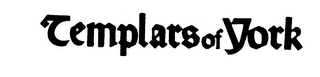 TEMPLARS OF YORK logo