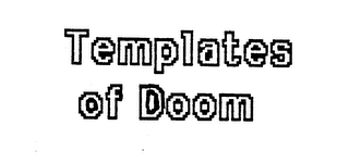 TEMPLATES OF DOOM logo