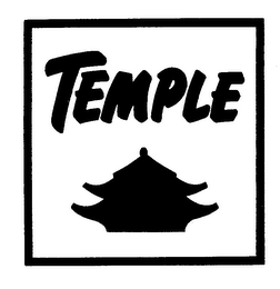 TEMPLE logo