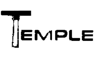 TEMPLE logo