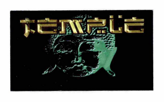 TEMPLE logo