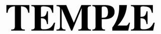 TEMPLE logo