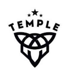 TEMPLE logo