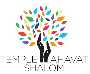 TEMPLE AHAVAT SHALOM logo