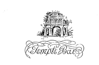 TEMPLE BAR logo