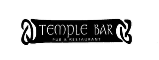TEMPLE BAR PUB & RESTAURANT logo