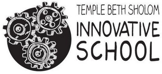 TEMPLE BETH SHOLOM INNOVATIVE SCHOOL logo