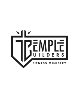 TEMPLE BUILDERS FITNESS MINISTRY logo