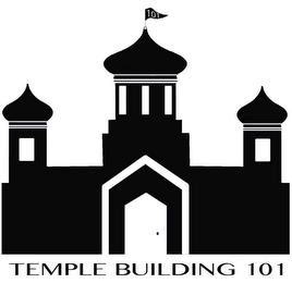 TEMPLE BUILDING 101 logo