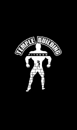 TEMPLE BUILDING FITNESS logo