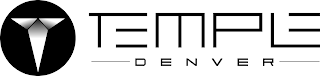 TEMPLE DENVER logo