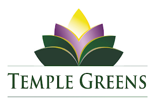 TEMPLE GREENS logo