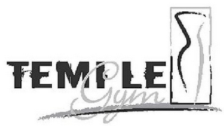 TEMPLE GYM logo