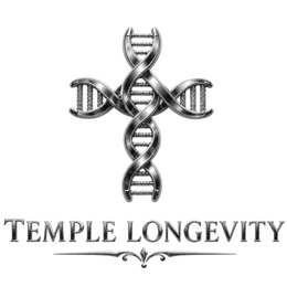 TEMPLE LONGEVITY logo
