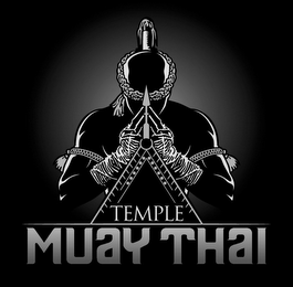 TEMPLE MUAY THAI logo