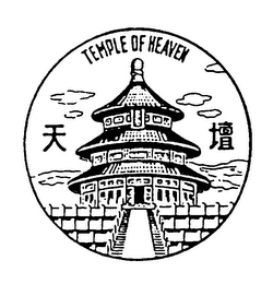 TEMPLE OF HEAVEN logo