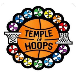 TEMPLE OF HOOPS logo