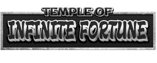 TEMPLE OF INFINITE FORTUNE logo