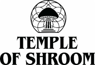 TEMPLE OF SHROOM logo