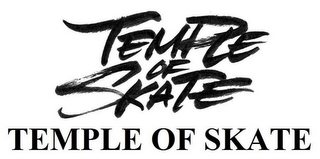 TEMPLE OF SKATE TEMPLE OF SKATE logo