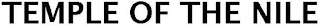 TEMPLE OF THE NILE logo