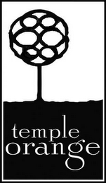 TEMPLE ORANGE logo