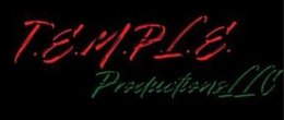 T.E.M.P.L.E. PRODUCTIONS, LLC logo