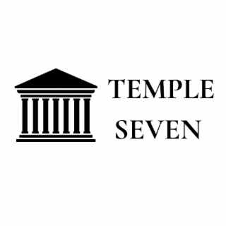 TEMPLE SEVEN logo