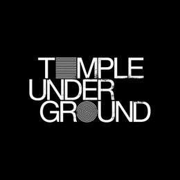 TEMPLE UNDERGROUND logo