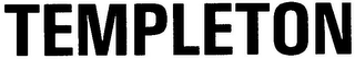 TEMPLETON logo