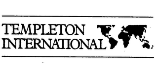 TEMPLETON INTERNATIONAL